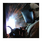 Welding Health and Safety